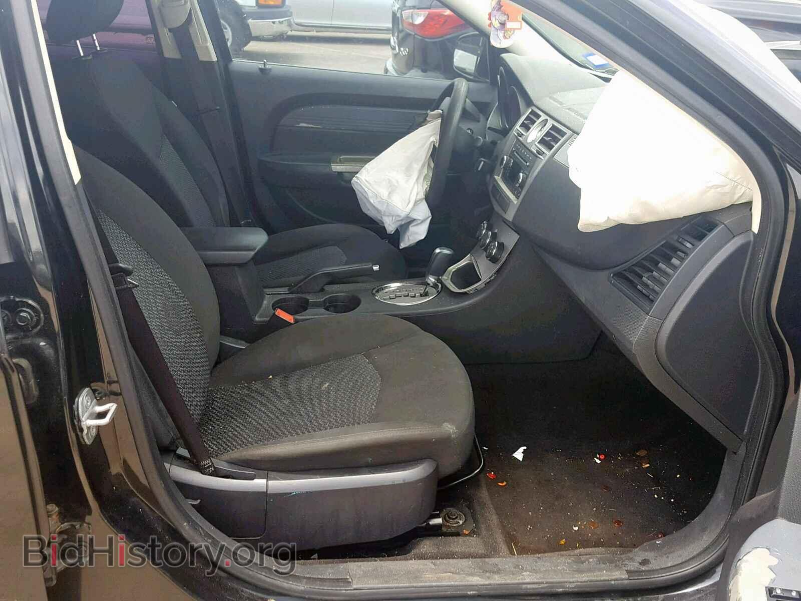 2009 CHRYSLER SEBRING - VIN: 1C3LC46B29N537669 - Фото 5