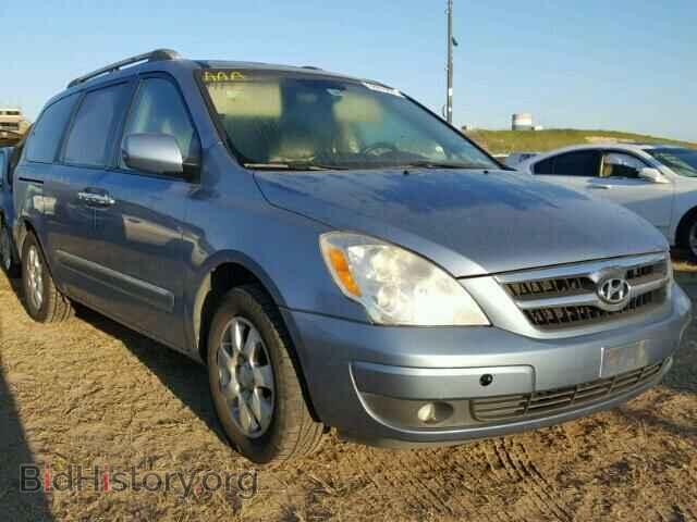 Photo KNDMC233776026323 - HYUNDAI ENTOURAGE 2007