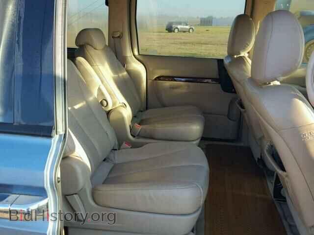 2007 HYUNDAI ENTOURAGE - VIN: KNDMC233776026323 - Фото 6