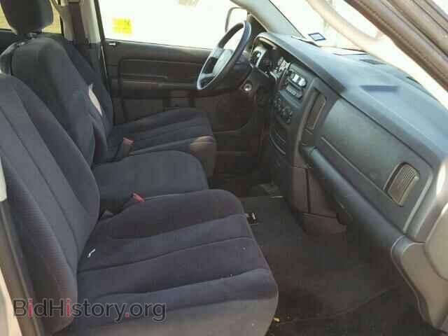 2004 DODGE RAM 1500 - VIN: 1D7HA18D34S644931 - Photo 5