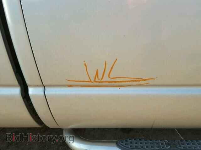 2004 DODGE RAM 1500 - VIN: 1D7HA18D34S644931 - Photo 9