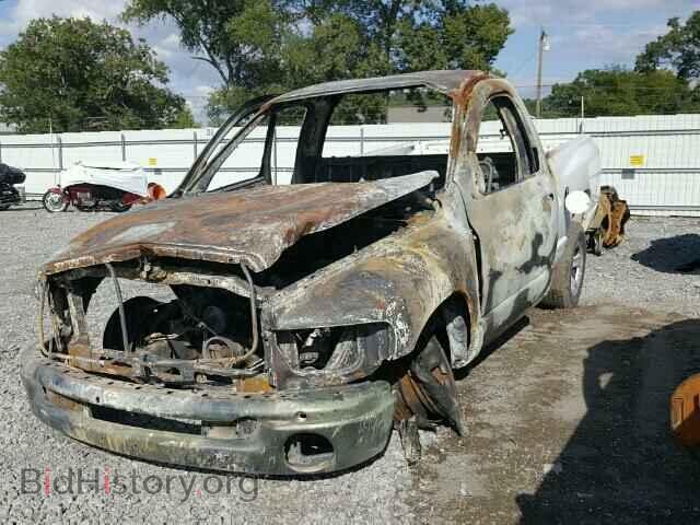 2002 DODGE RAM 1500 - VIN: 1D7HA16Z62J145428 - Фото 2