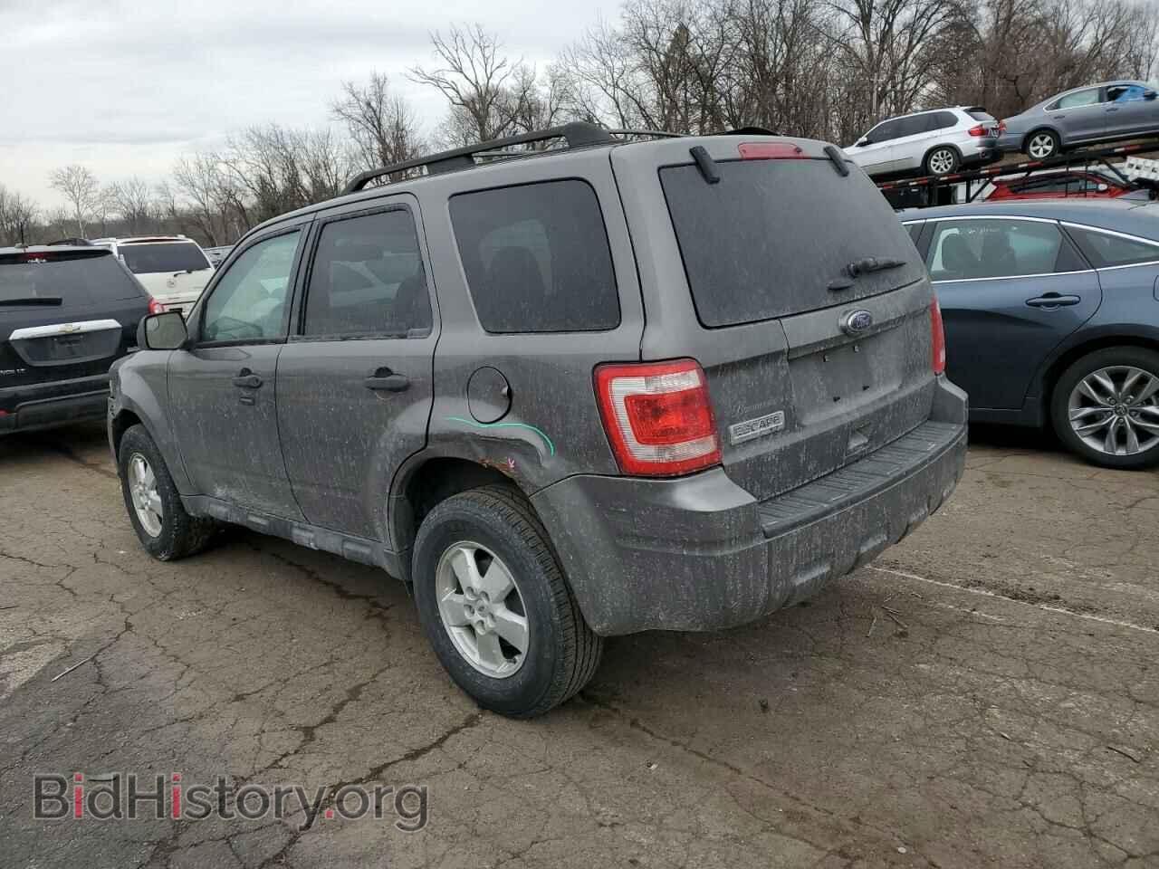 2012 FORD ESCAPE - VIN: 1FMCU0D79CKB91141 - Photo 2