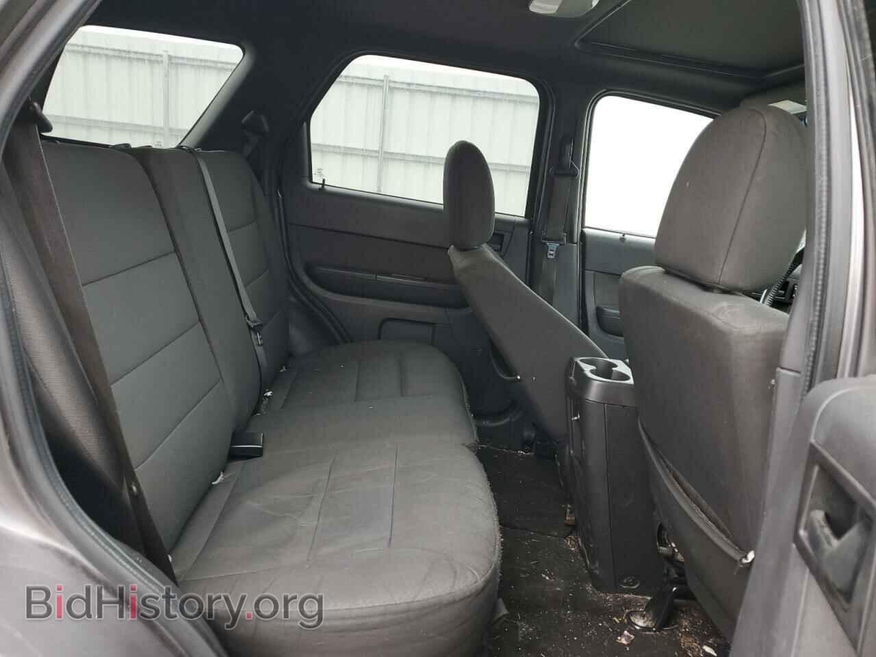 2012 FORD ESCAPE - VIN: 1FMCU0D79CKB91141 - Photo 11