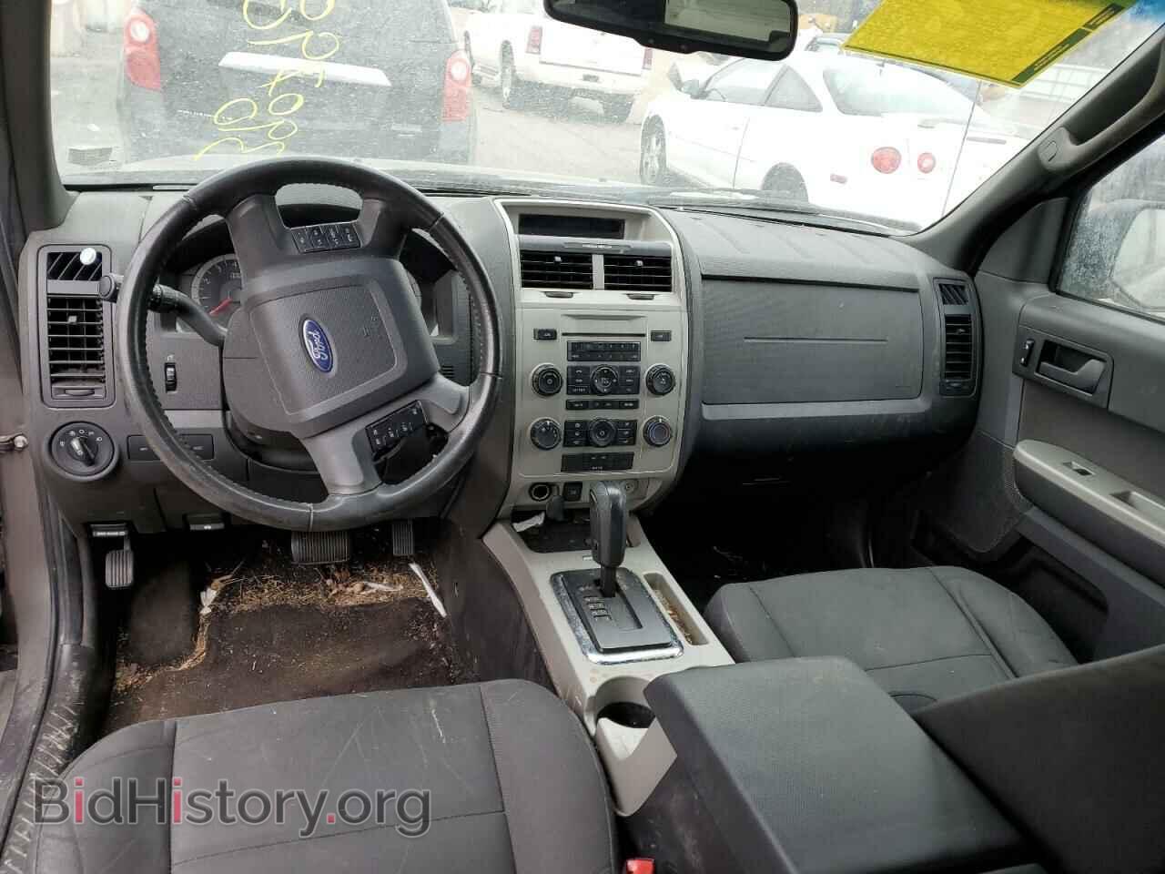 2012 FORD ESCAPE - VIN: 1FMCU0D79CKB91141 - Photo 8