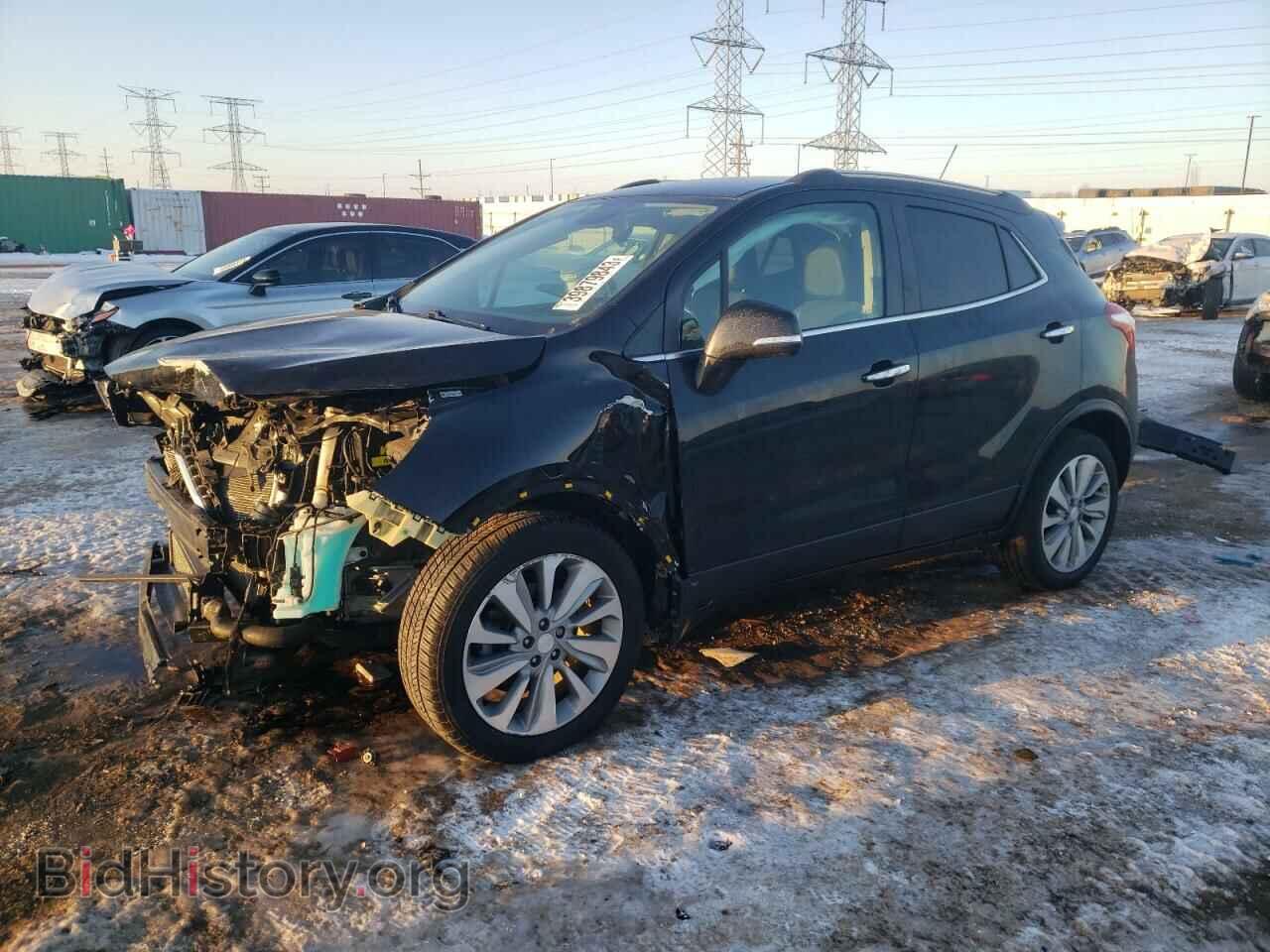 Фотография KL4CJASB8JB556605 - BUICK ENCORE 2018