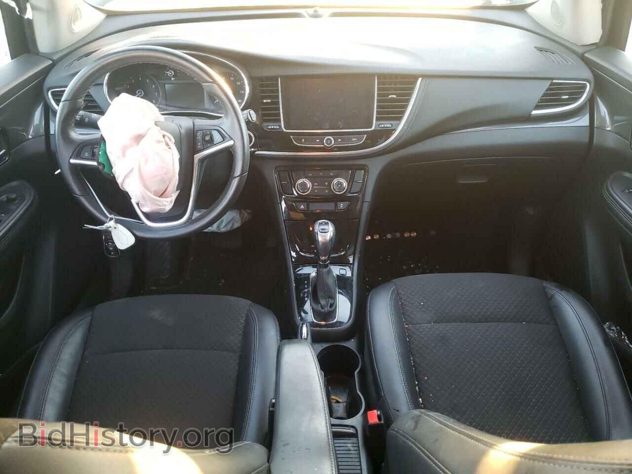 2018 BUICK ENCORE - VIN: KL4CJASB8JB556605 - Фото 8