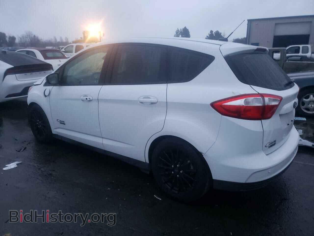 2016 FORD CMAX - VIN: 1FADP5CU8GL101892 - Фото 2