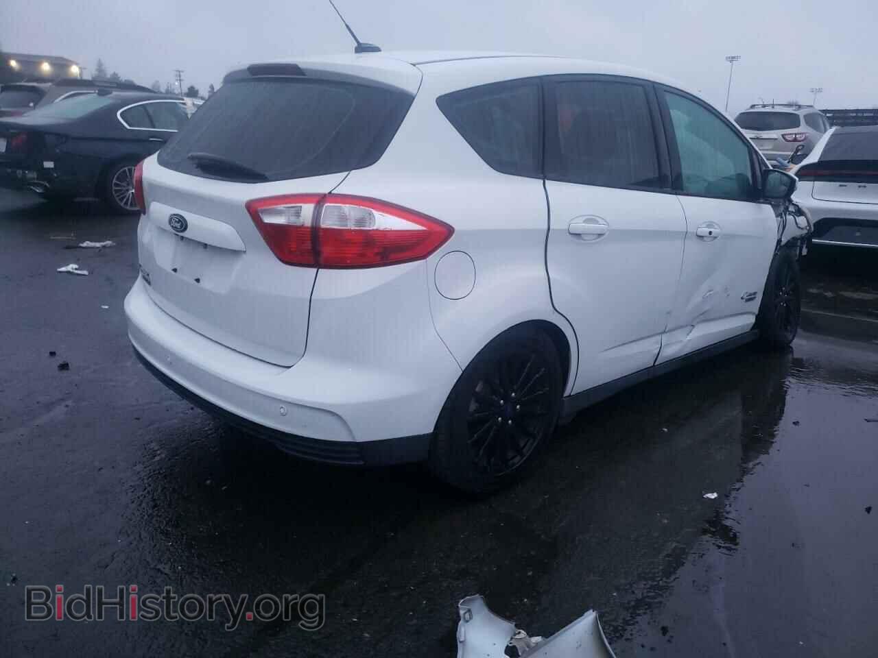 2016 FORD CMAX - VIN: 1FADP5CU8GL101892 - Фото 3