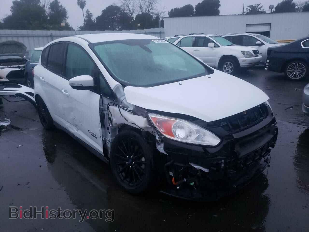 2016 FORD CMAX - VIN: 1FADP5CU8GL101892 - Фото 4
