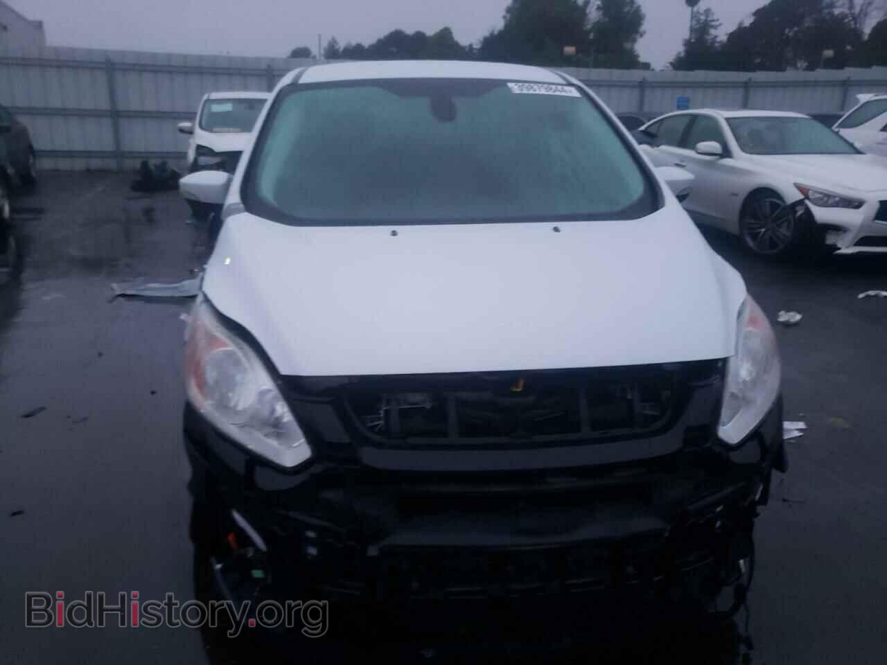 2016 FORD CMAX - VIN: 1FADP5CU8GL101892 - Фото 5