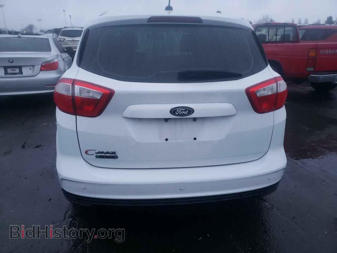 2016 FORD CMAX - VIN: 1FADP5CU8GL101892 - Фото 6