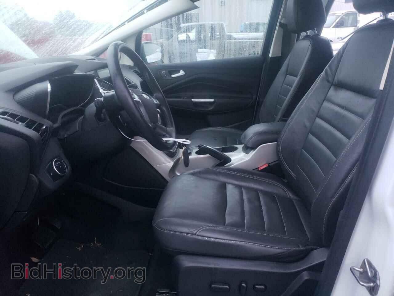 2016 FORD CMAX - VIN: 1FADP5CU8GL101892 - Фото 7