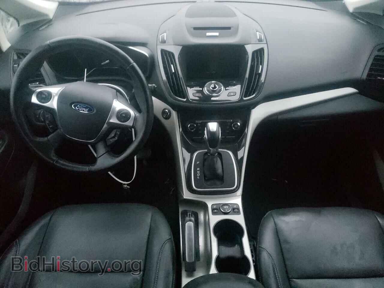 2016 FORD CMAX - VIN: 1FADP5CU8GL101892 - Фото 8