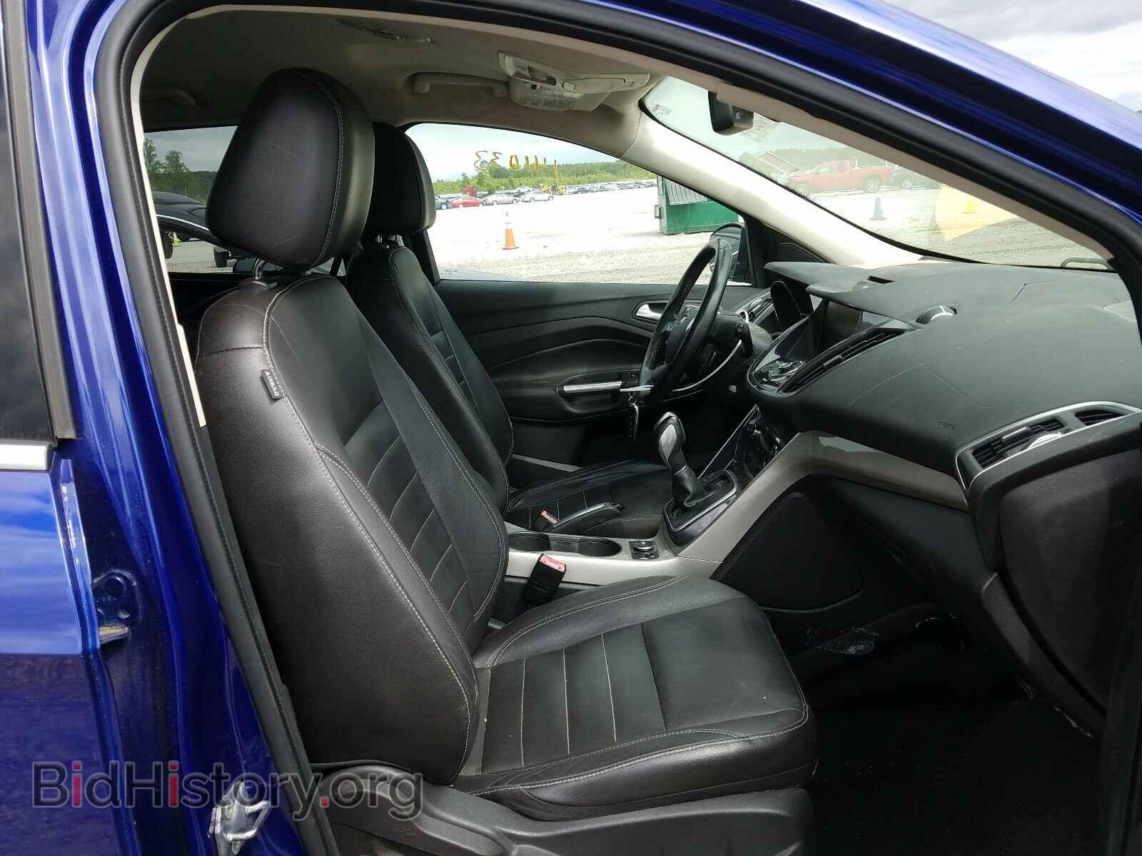 2013 FORD ESCAPE - VIN: 1FMCU0HX4DUB20686 - Photo 5