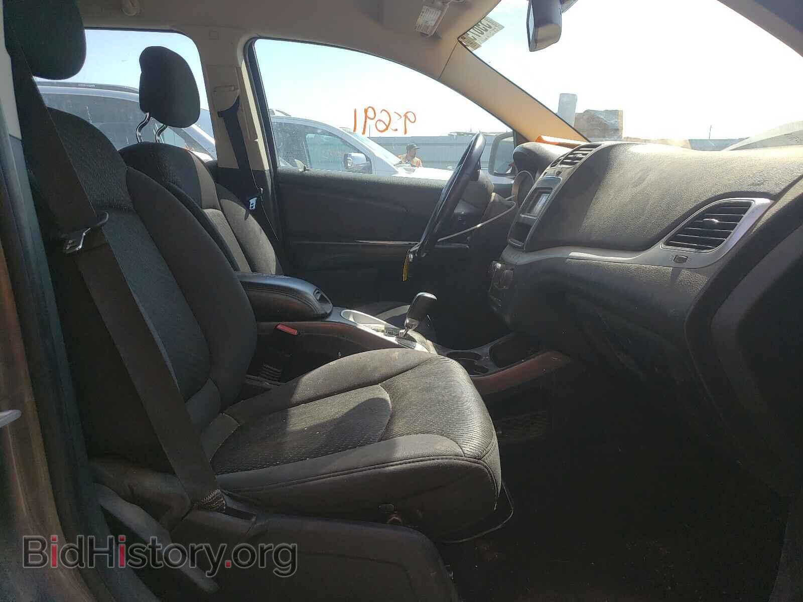 2012 DODGE JOURNEY - VIN: 3C4PDCAB5CT389553 - Фото 5