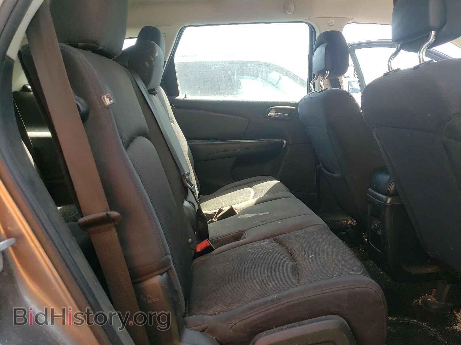 2012 DODGE JOURNEY - VIN: 3C4PDCAB5CT389553 - Фото 6