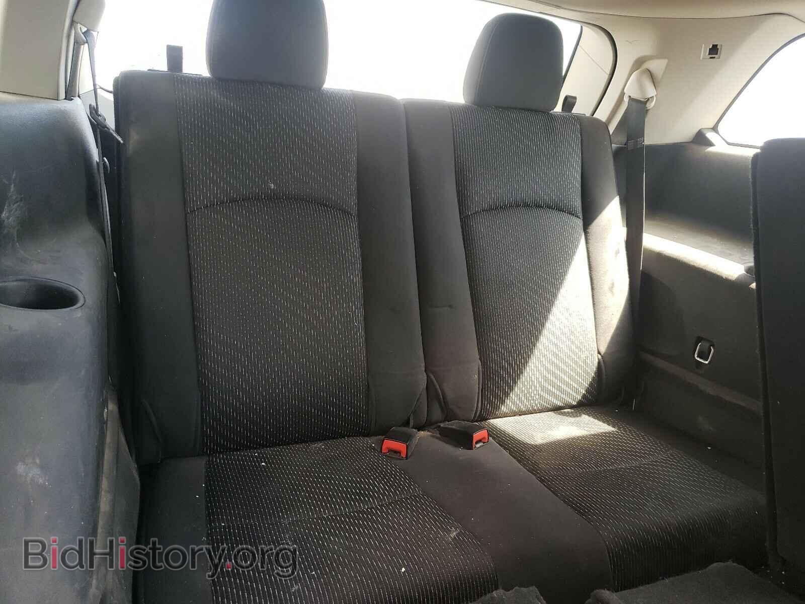 2012 DODGE JOURNEY - VIN: 3C4PDCAB5CT389553 - Фото 9