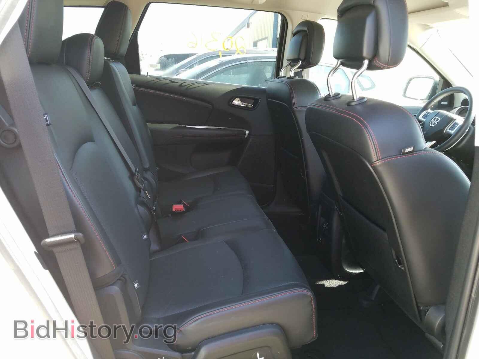 2019 DODGE JOURNEY - VIN: 3C4PDCEG9KT717545 - Фото 6