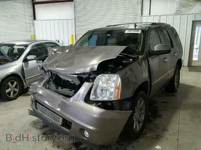 2011 GMC YUKON - VIN: 1GKS2EEF3BR170482 - Фото 2