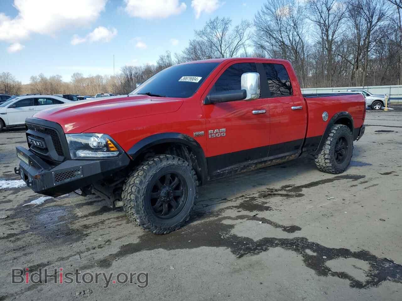 Фотография 1C6RR7GT3ES174525 - RAM 1500 2014