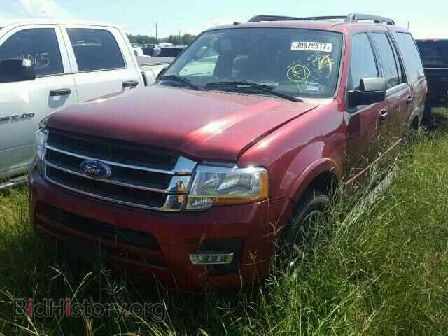 2017 FORD EXPEDITION - VIN: 1FMJU1HT5HEA58693 - Фото 2