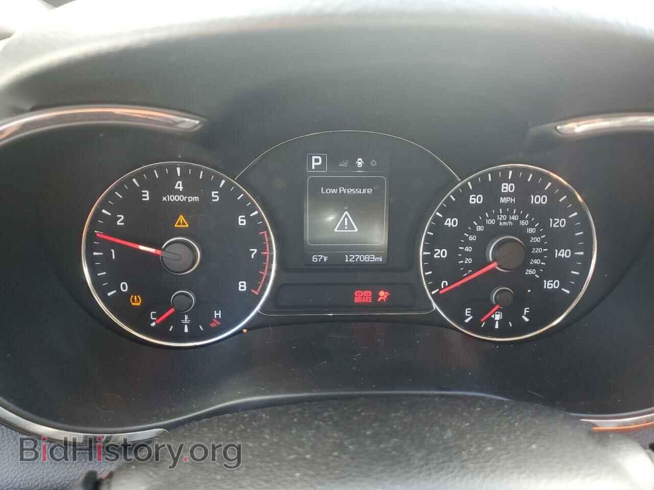 2017 KIA FORTE - VIN: 3KPFL4A79HE083161 - Фото 9