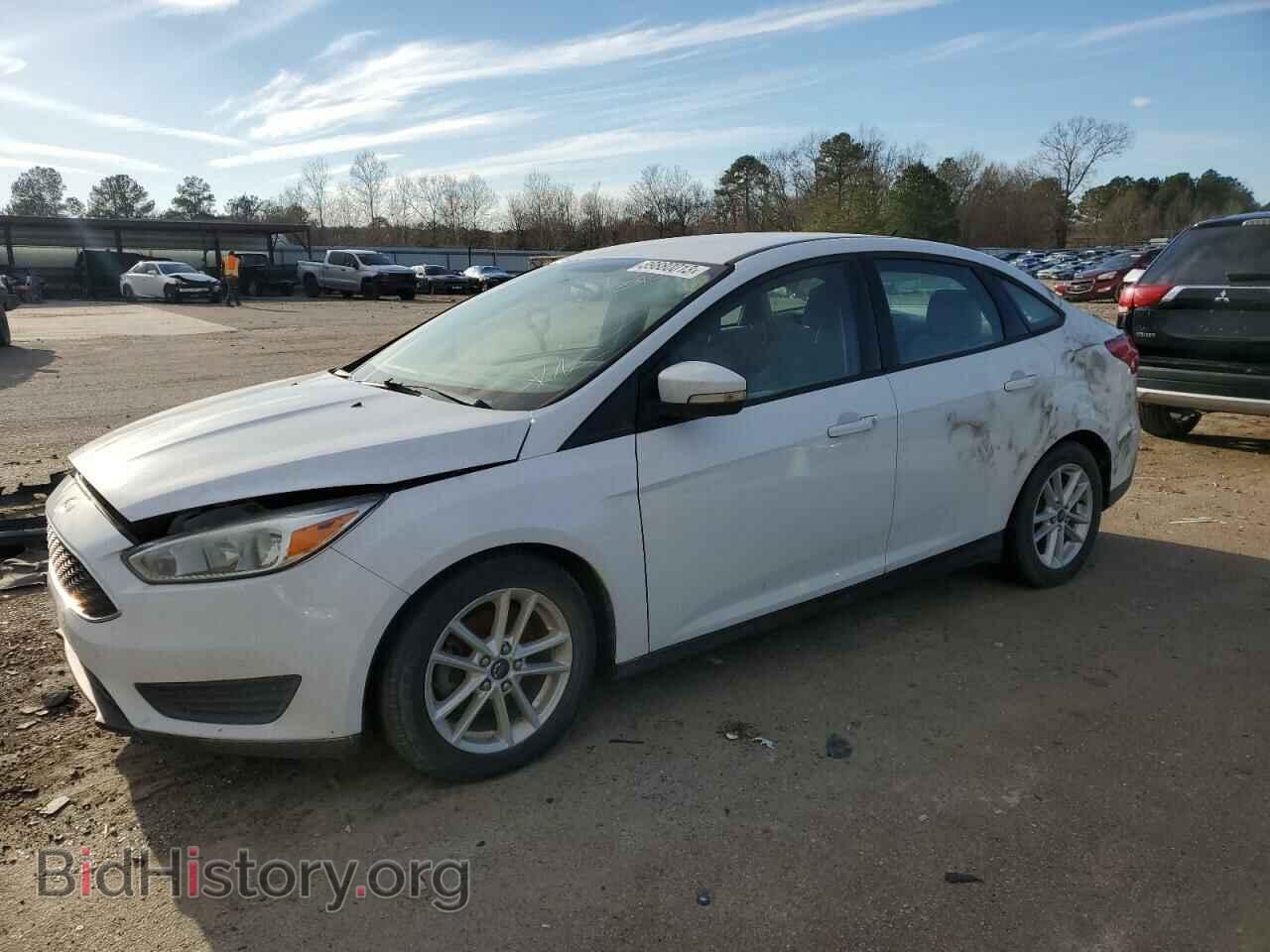 Photo 1FADP3F2XFL337005 - FORD FOCUS 2015