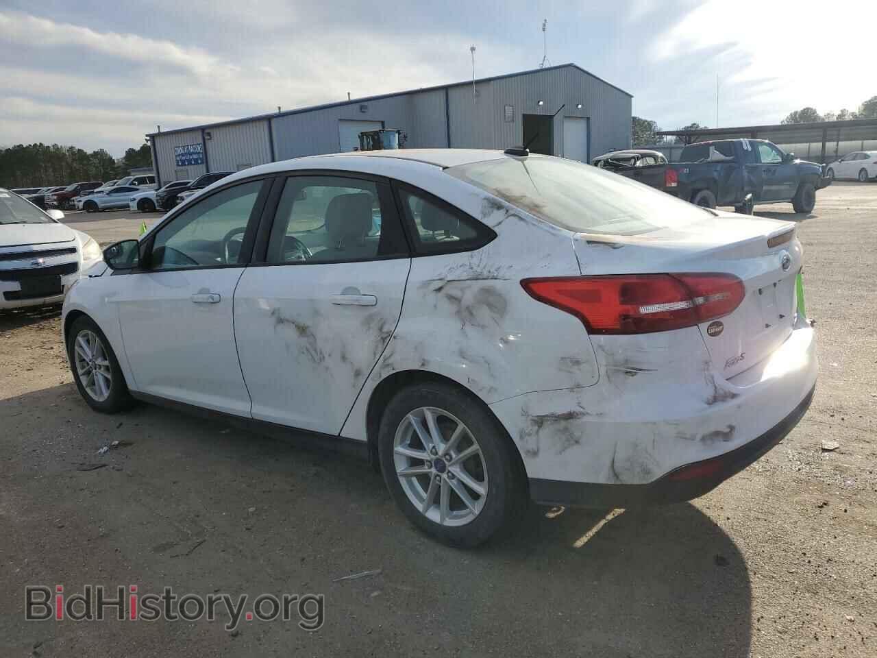 2015 FORD FOCUS - VIN: 1FADP3F2XFL337005 - Photo 2