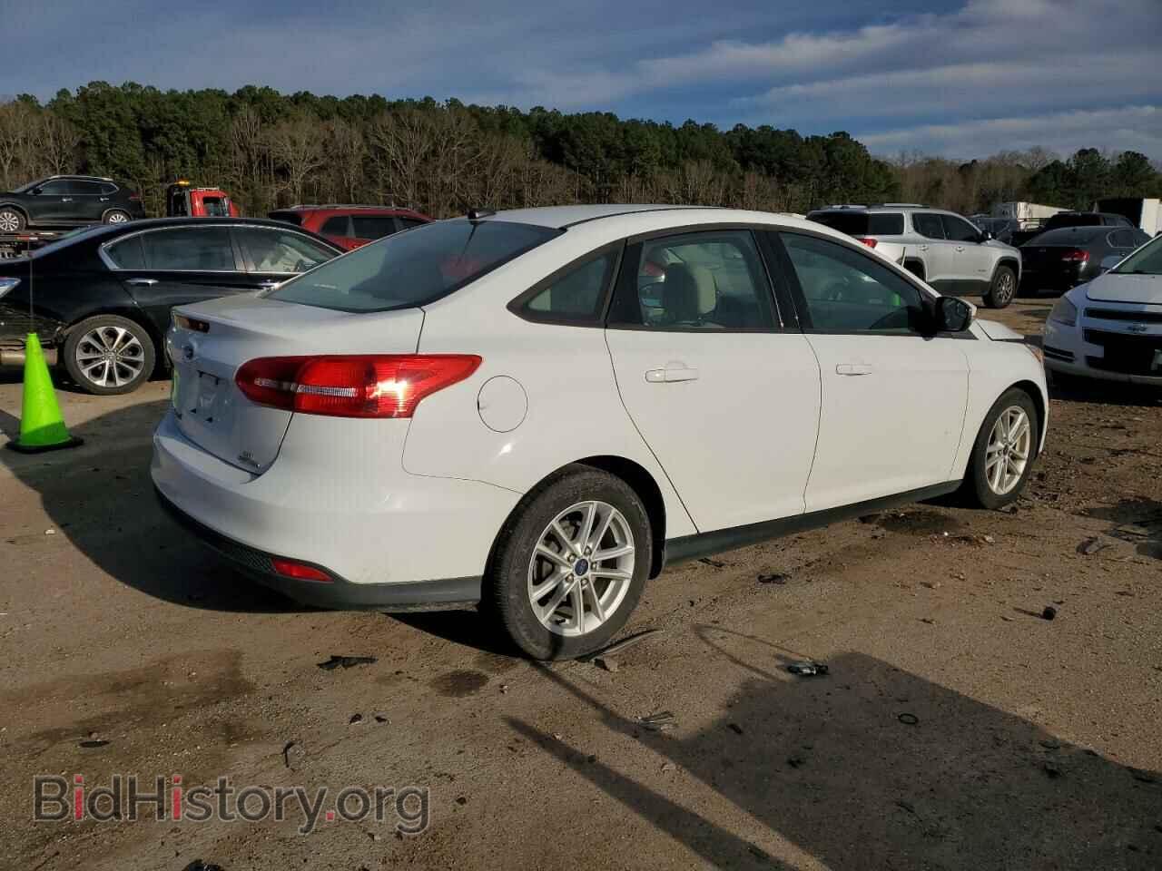 2015 FORD FOCUS - VIN: 1FADP3F2XFL337005 - Photo 3