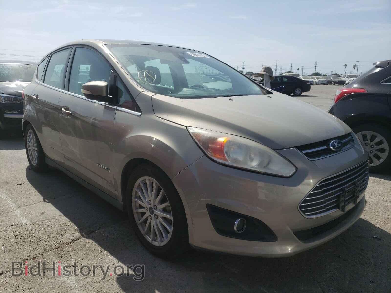 Photo 1FADP5BU4GL109022 - FORD CMAX 2016