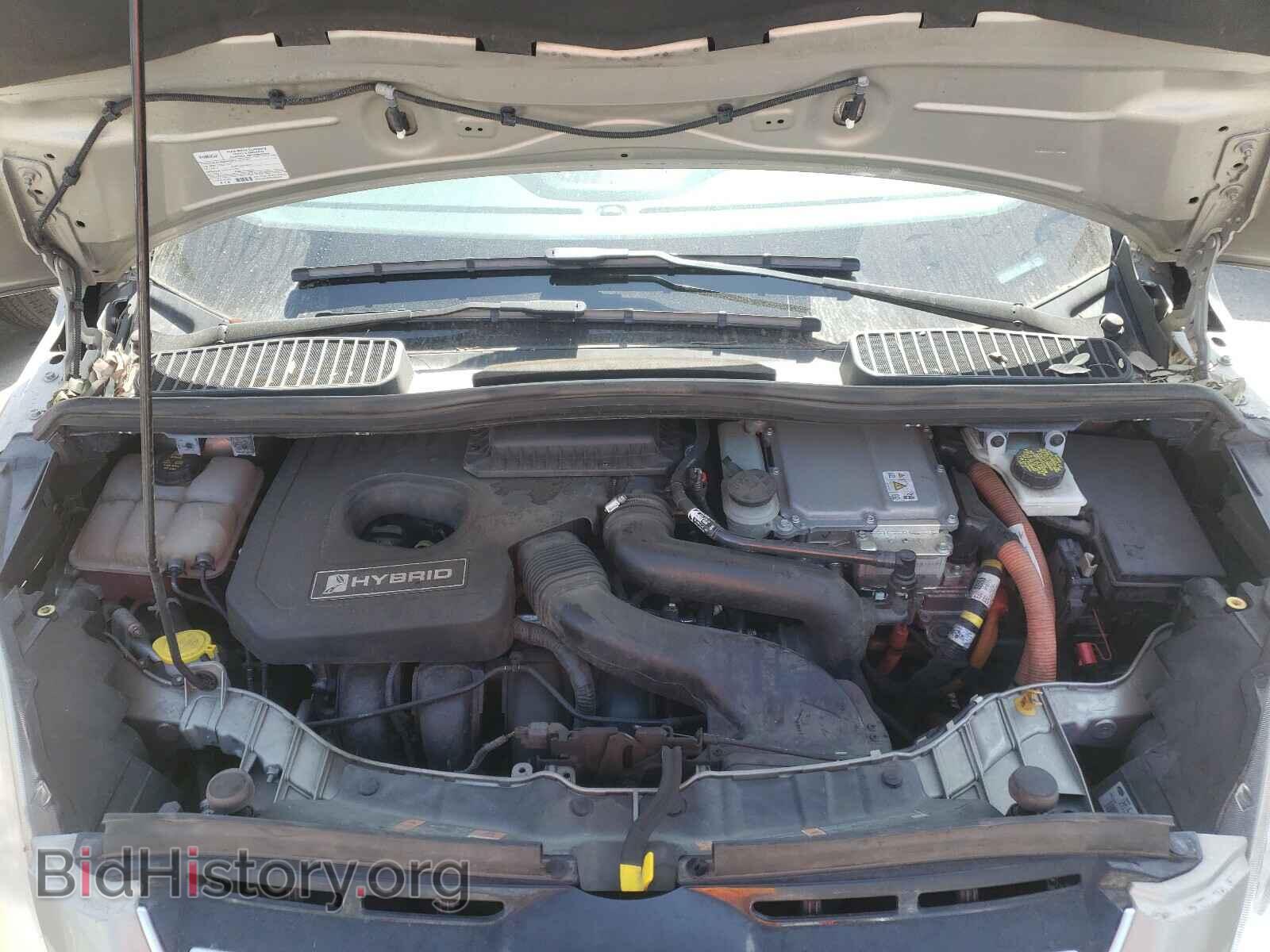 2016 FORD CMAX - VIN: 1FADP5BU4GL109022 - Photo 7