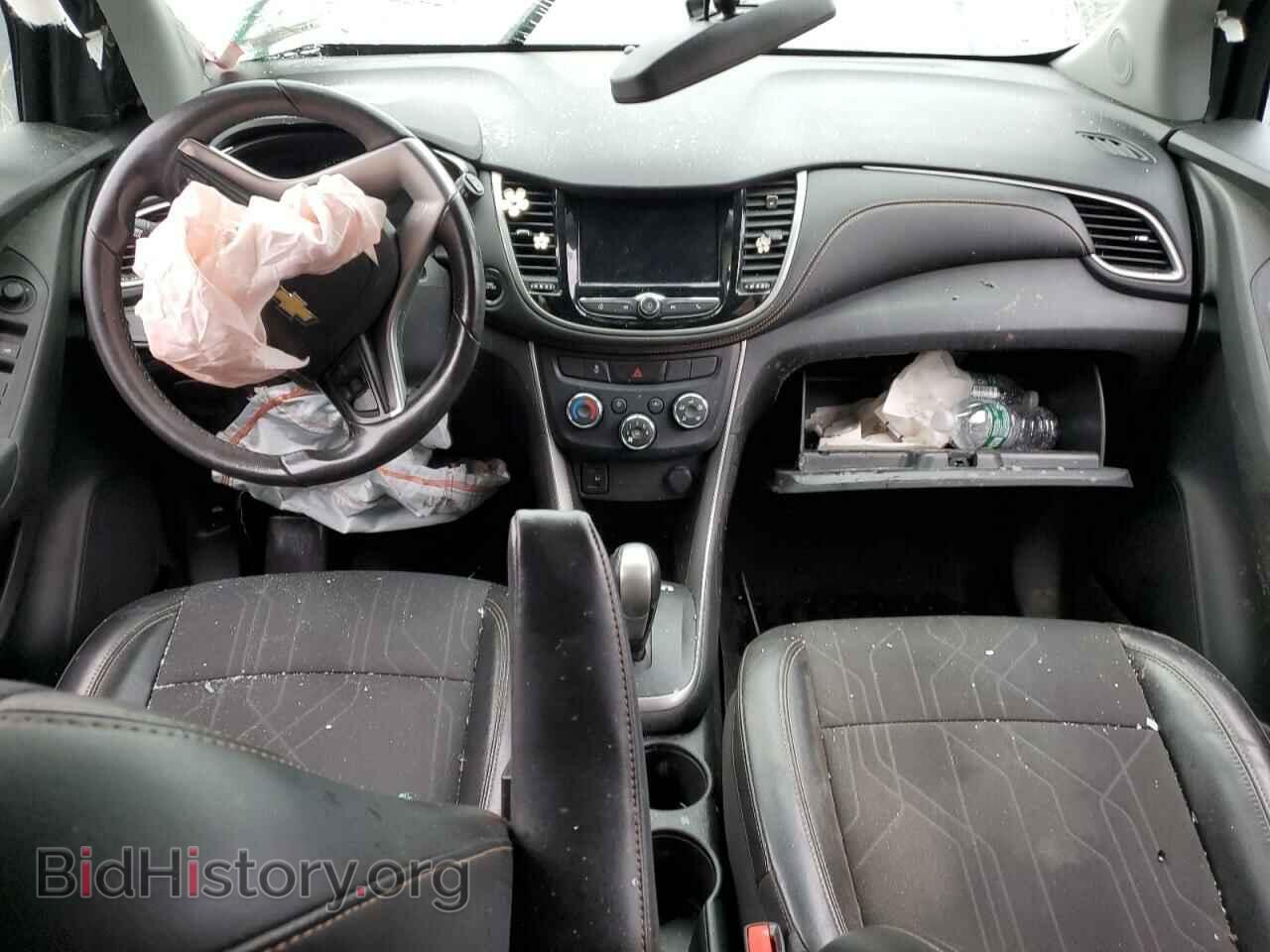 2020 CHEVROLET TRAX - VIN: 3GNCJLSB3LL291117 - Фото 8