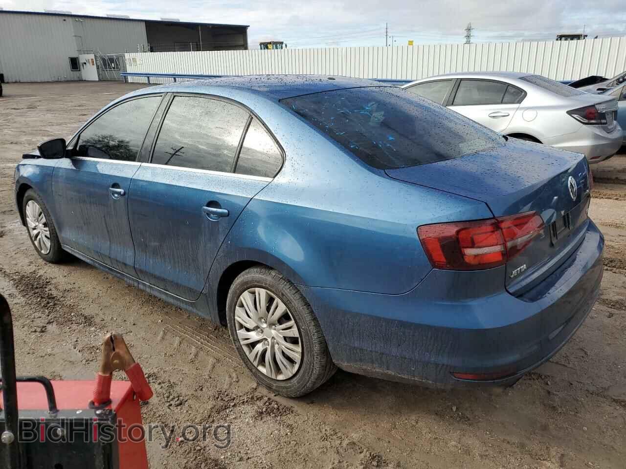 2017 VOLKSWAGEN JETTA - VIN: 3VW2B7AJ3HM376085 - Фото 2