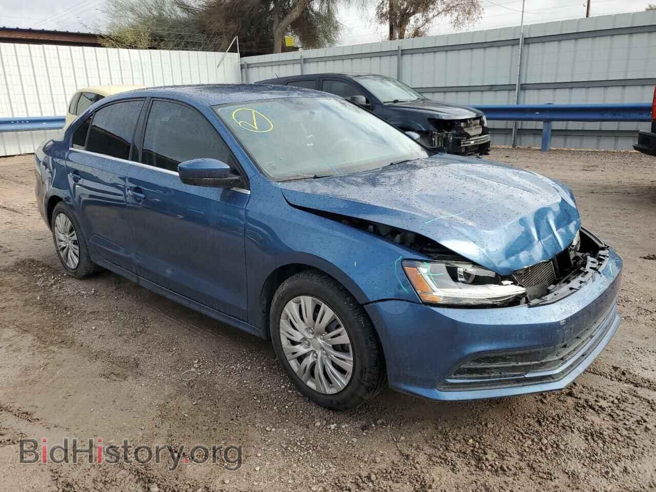 2017 VOLKSWAGEN JETTA - VIN: 3VW2B7AJ3HM376085 - Фото 4