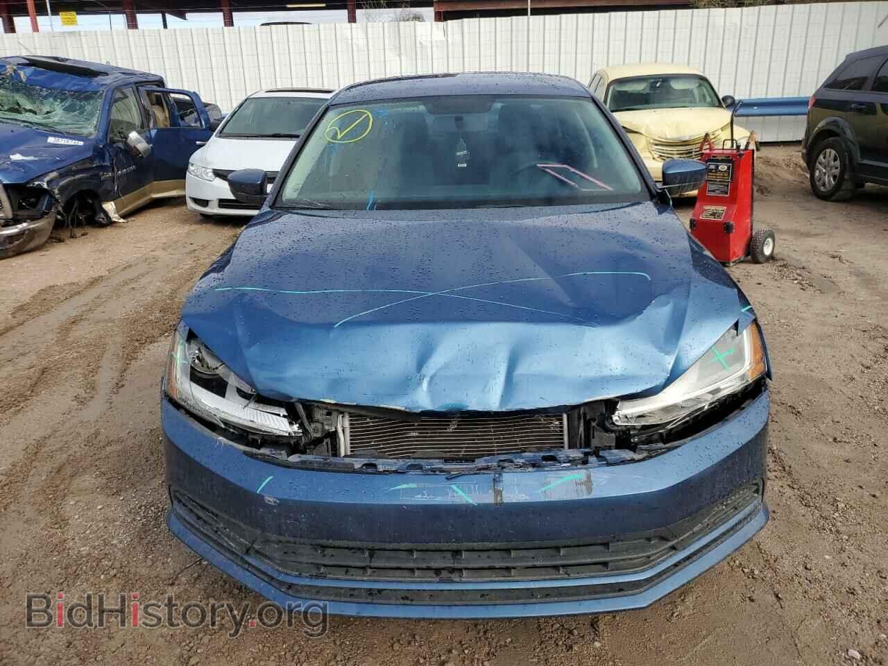 2017 VOLKSWAGEN JETTA - VIN: 3VW2B7AJ3HM376085 - Фото 5