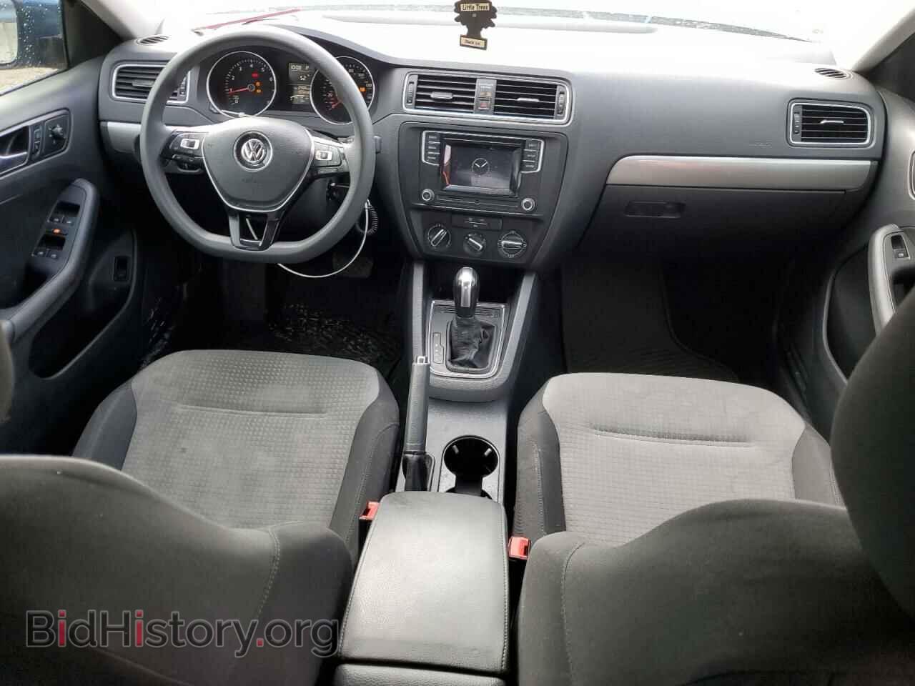 2017 VOLKSWAGEN JETTA - VIN: 3VW2B7AJ3HM376085 - Фото 8