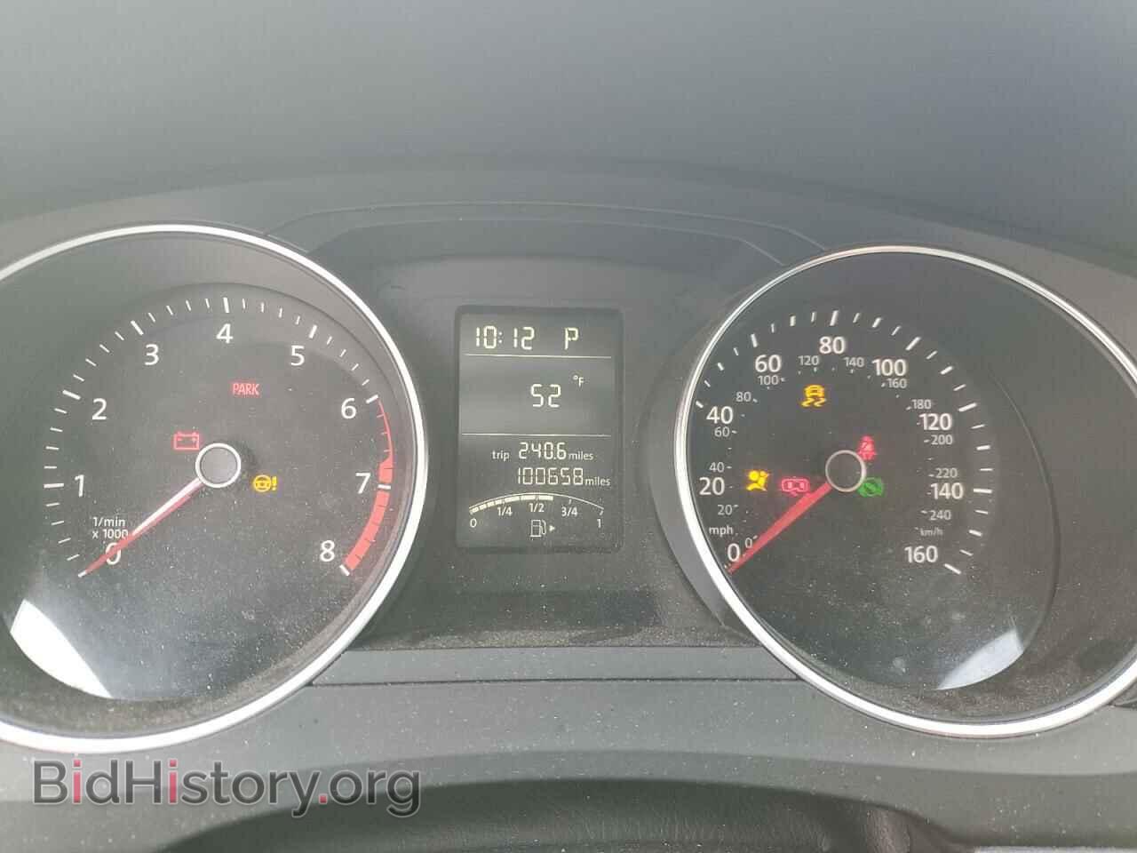 2017 VOLKSWAGEN JETTA - VIN: 3VW2B7AJ3HM376085 - Фото 9