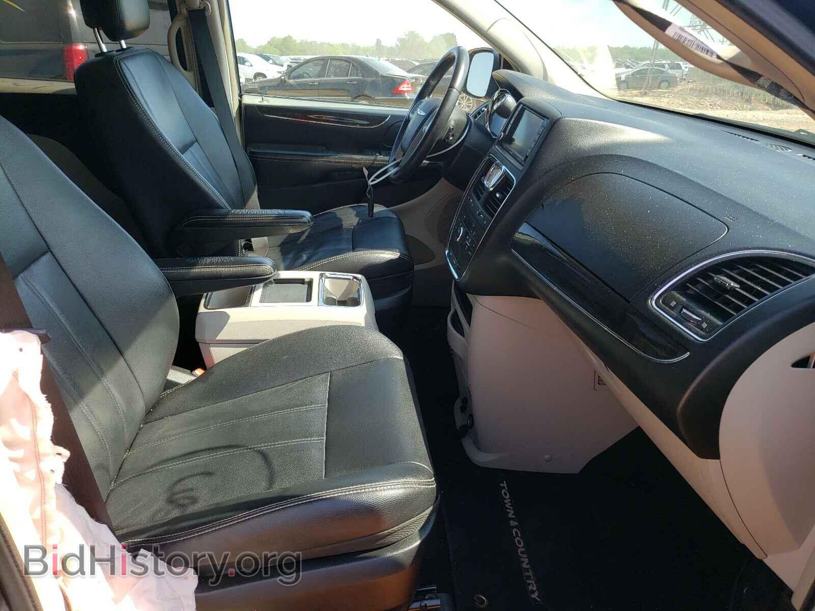 2014 CHRYSLER MINIVAN - VIN: 2C4RC1BG0ER157314 - Фото 5