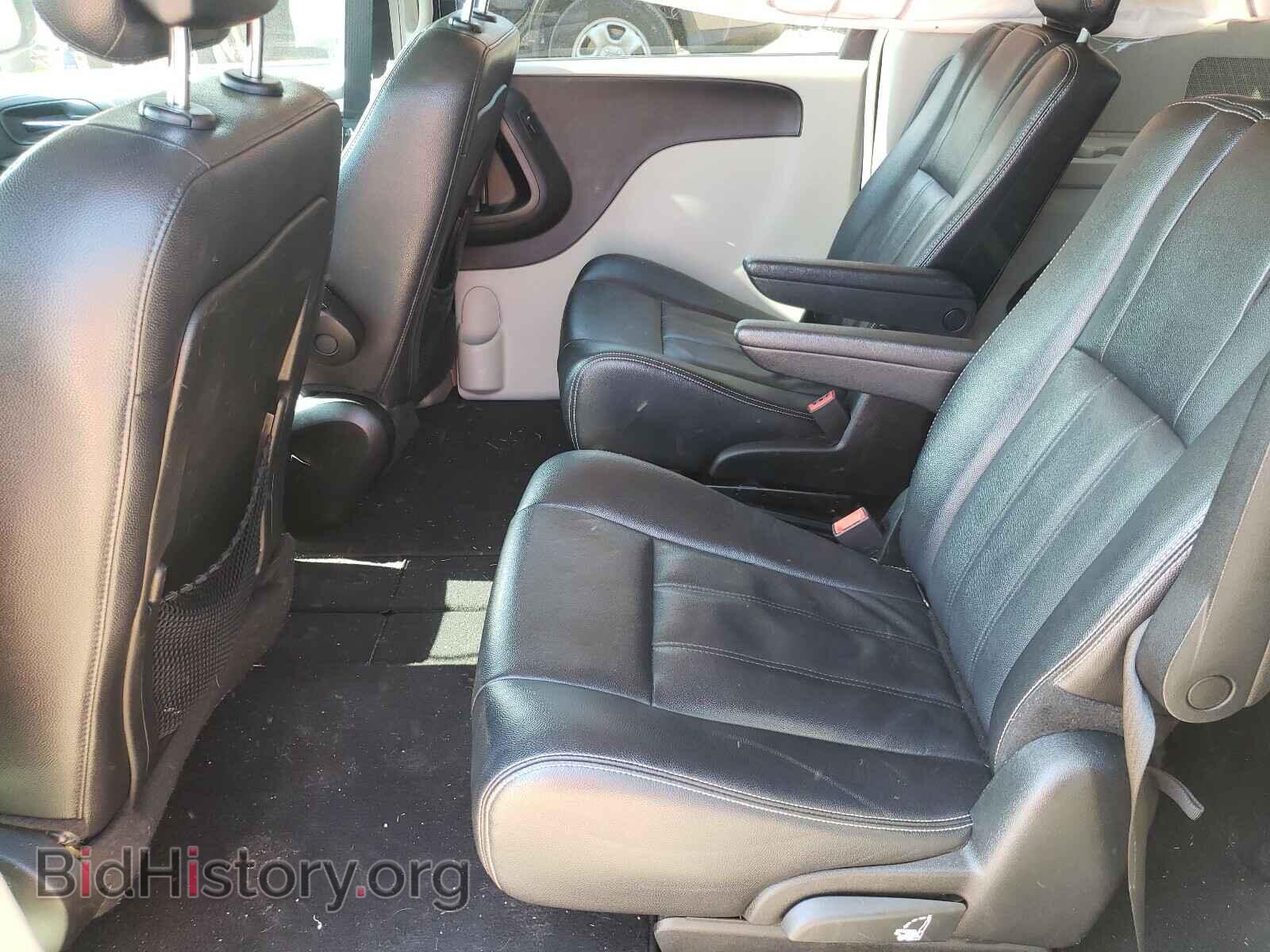 2014 CHRYSLER MINIVAN - VIN: 2C4RC1BG0ER157314 - Фото 6