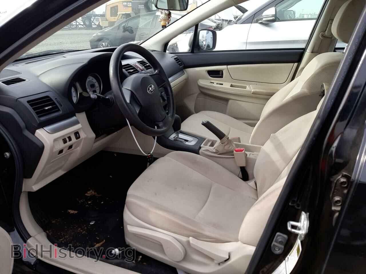 2012 SUBARU IMPREZA - VIN: JF1GJAA65CH010667 - Фото 7
