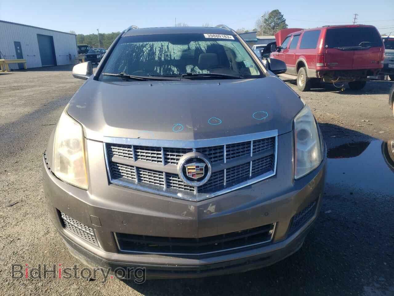 2011 CADILLAC SRX - VIN: 3GYFNAEY9BS515603 - Фото 5