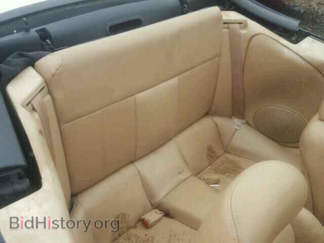 2001 MITSUBISHI ECLIPSE - VIN: 4A3AE45G81E058300 - Фото 6