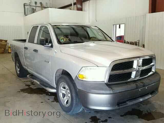 Photo 1D3HB18P19S752609 - DODGE RAM 1500 2009