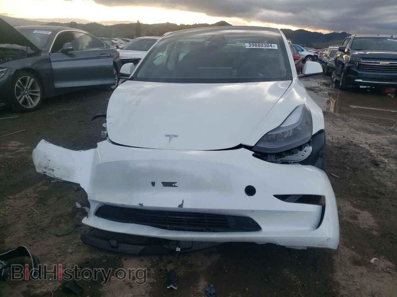 2023 TESLA MODEL 3 - VIN: 5YJ3E1EA2PF575878 - Photo 5