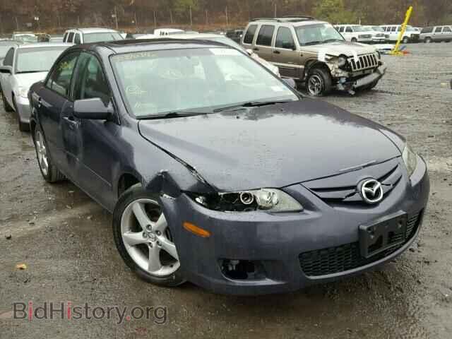 Photo 1YVHP80D175M10121 - MAZDA 6 2007