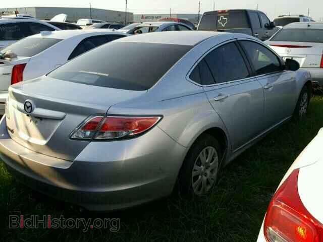 2010 MAZDA 6 - VIN: 1YVHZ8BH3A5M00451 - Фото 4
