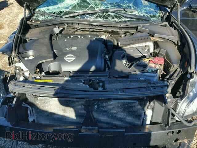 2012 NISSAN MAXIMA - VIN: 1N4AA5AP4CC850054 - Фото 7