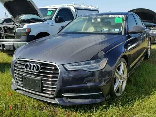 2016 Audi A6 (VIN WAUGFAFCXGN175774) — photo 2 of 10