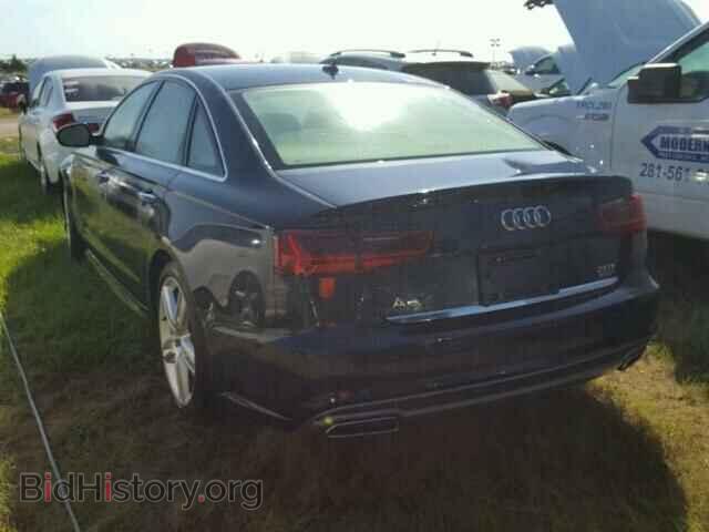 2016 AUDI A6 - VIN: WAUGFAFCXGN175774 - Photo 3